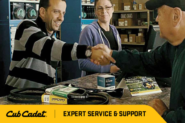 Genuine Cub Cadet parts and service in Leland and Wilmington Geocode: @34.2153851,-78.0160862