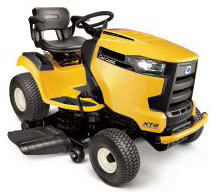 Cub Cadet XT2 Enduro series Geocode: @34.2153851,-78.0160862