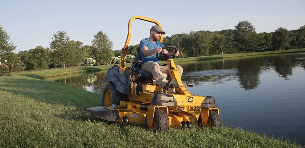 Commercial Grade Lawn mowers for Landscapers Leland NC Geocode: @34.2153851,-78.0160862