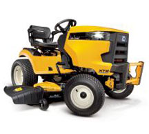 Cub Cadet riding mower SLX54